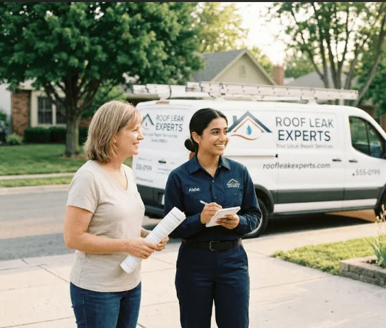 Roof Leak Repair East Greenville, PA FAQs